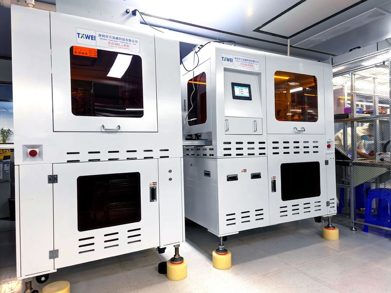 Shenzhen Tianxianwei Technology Co., Ltd. निर्माता उत्पादन लाइन