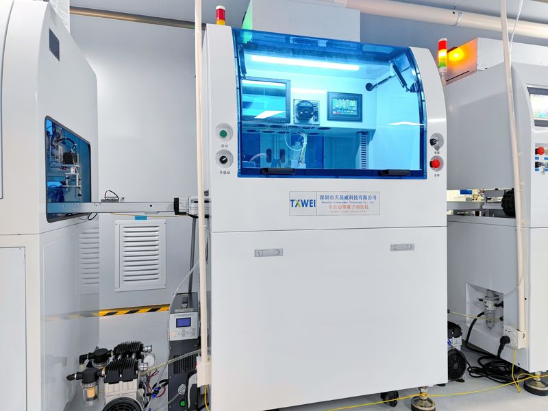 Shenzhen Tianxianwei Technology Co., Ltd. निर्माता उत्पादन लाइन