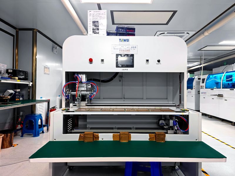 Shenzhen Tianxianwei Technology Co., Ltd. निर्माता उत्पादन लाइन