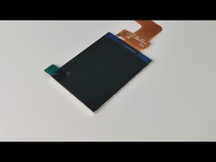 2.4 इंच उच्च परिभाषा और उच्च चमक एलसीडी डिस्प्ले स्क्रीन