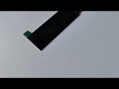 अनुकूलन योग्य टच स्क्रीन के साथ 3-इंच की पट्टी एलसीडी डिस्प्ले स्क्रीन