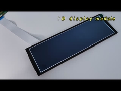 7.84 इंच की बार एलसीडी डिस्प्ले स्क्रीन अनुकूलन योग्य क्षमता टच स्क्रीन के साथ