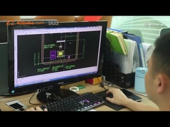 तियानक्सियनवेई कारखाने का उपकरण