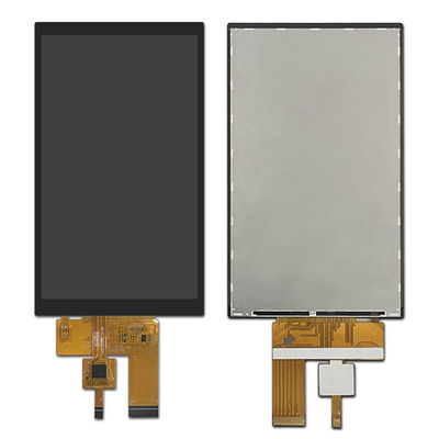 5 इंच TFT कैपेसिटिव टच Tft कैपेसिटिव स्क्रीन 5 इंच 720x1280 Hdmi Ips एलसीडी डिस्प्ले