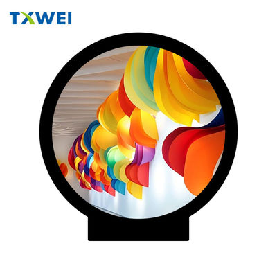 2.76 इंच 480 X 480 550cd/M2 गोल TFT एलसीडी डिस्प्ले मॉड्यूल MIPI इंटरफेस