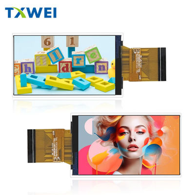 2.7 इंच 960 * 240 चमक 300cd/m 2 एलसीडी डिस्प्ले स्क्रीन