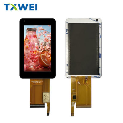 3-इंच 360 * 640Tft एलसीडी डिस्प्ले 300nits
