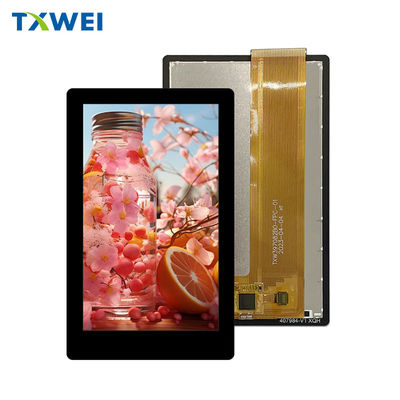 3.97-इंच 480 X 800 IPS TFT एलसीडी स्क्रीन डिस्प्ले 400nits