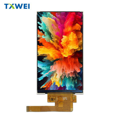 4.7-इंच 720 * 1280 HD एलसीडी वर्टिकल स्क्रीन MIPI इंटरफ़ेस नेत्र सुरक्षा स्क्रीन