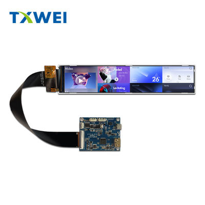 7-इंच कस्टम टच स्क्रीन 280 * 1424 IPS डिस्प्ले HDMI ड्राइवर बोर्ड