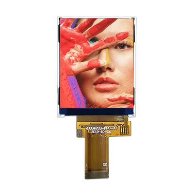 2.0-इंच 280nits SPI/MCU इंटरफेस के साथ छोटे आकार का डिस्प्ले स्क्रीन 176*220