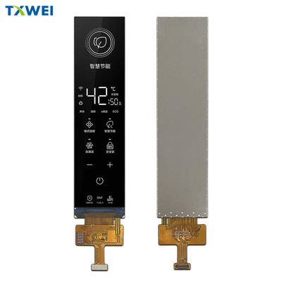 3.71 इंच बार टाइप TFT MIPI इंटरफेस IPS फुल व्यू डिस्प्ले एंगल HD डिस्प्ले