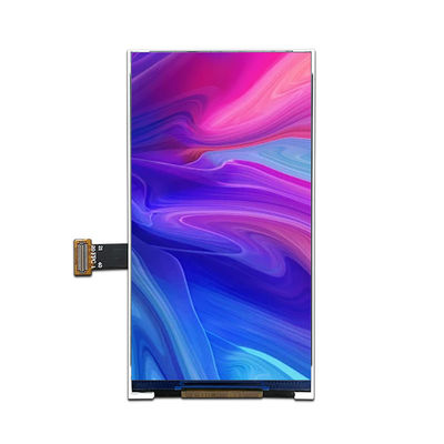 4.5 इंच TFT एलसीडी डिस्प्ले DSI MIPI 480*854IPS 15V CE RoHS प्रमाणपत्र