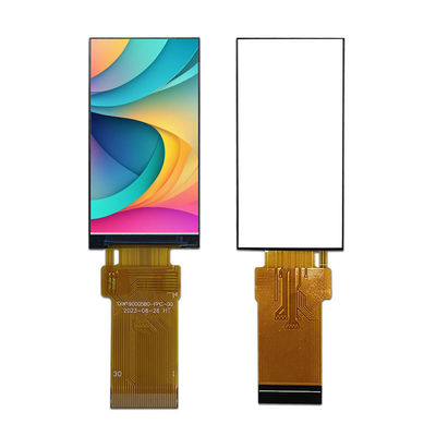 OEM 1.9-इंच 170 × 320 एलसीडी टीएफटी डिस्प्ले मॉड्यूल एमसीयू 8-बिट इंटरफ़ेस