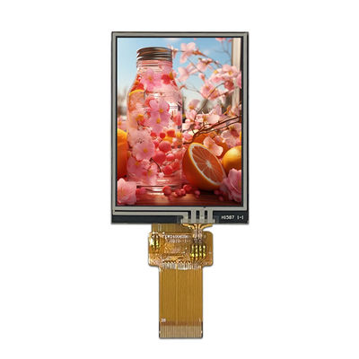 2.4 इंच कैपेसिटिव TFT LCD डिस्प्ले मॉड्यूल, 240*320 रेज़ोल्यूशन और फ्री व्यूइंग एंगल ST7789V कंट्रोलर के साथ