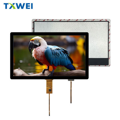 13.3 इंच 1920*1080 रिज़ॉल्यूशन IPS TFT LCD कैपेसिटिव टच पैनल EDP इंटरफेस टच स्क्रीन के साथ
