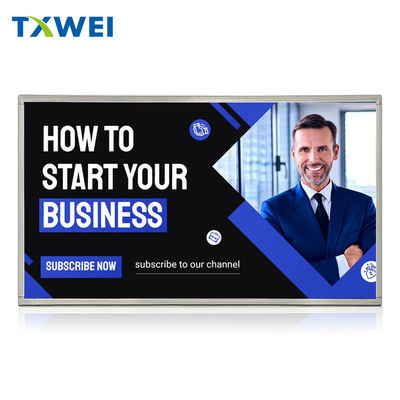 32 inch 500nits advertising machine display 1920*1080 LVDS interface commercial display medical industrial screen