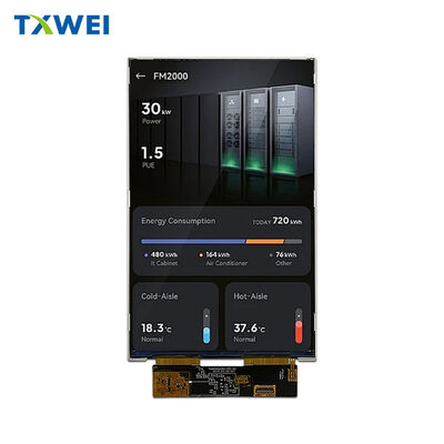 1200*1920 के रिज़ॉल्यूशन के साथ 8-इंच एलसीडी स्क्रीन, MIPI IPS तकनीक, सुरक्षा प्रदर्शन और कैश रजिस्टर डिस्प्ले पैनल के लिए उपयुक्त